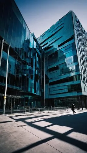 morphosis,medibank,masdar,difc,skolkovo,kaust,unsw,embl,hafencity,rmit,harpa,office buildings,glass facade,urbis,office building,office block,esade,njitap,glass building,bicocca,Illustration,Black and White,Black and White 02