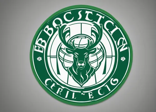 Create an energetic and explosive logo for the Boston Celtics that embodies their winning mentality.,sporting group,fc badge,celts,celtic,medical logo,logo,celt,crest,grattachecca,br badge,biscarrosse