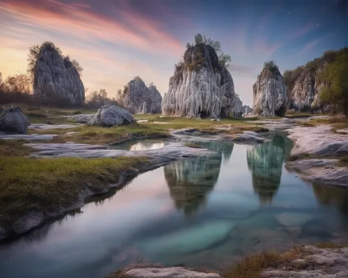 karst landscape,landscape photography,karst area,slovenia,rock formations,mono lake,landscapes beautiful,rock formation,natural landscape,indonesia,southeast asia,plitvice,tufa,beautiful landscape,philippines,bulgaria,karst,split rock,natural arch,landscape nature,Photography,Artistic Photography,Artistic Photography 04