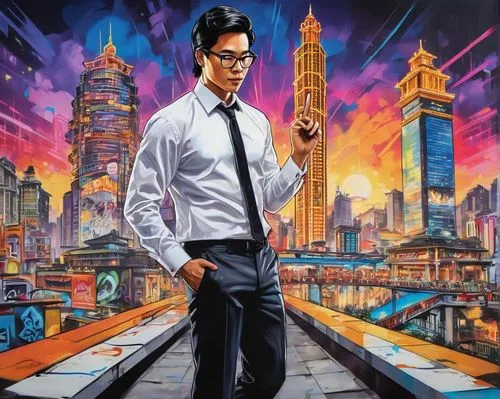 salaryman,jasinski,world digital painting,raghuvaran,welin,businessman,pacitti,sci fiction illustration,carbonaro,ceo,zhongzhou,dhanush,tsuneo,lumpur,black businessman,rongsheng,guangmei,kriengsak,monkman,salarymen,Conceptual Art,Graffiti Art,Graffiti Art 09