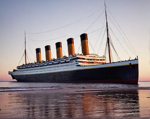 TitanicPlusHindenburg,ocean liner,titanic,troopship,queen mary 2,the ship,royal yacht,reefer ship,icebreaker,victory ship,cruise ship,passenger ship,ss rotterdam,ship of the line,ship,sea fantasy,balt