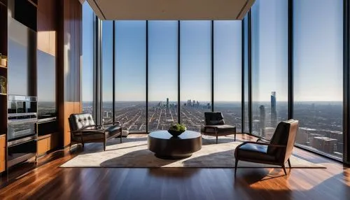 sky apartment,penthouses,glass wall,minotti,residential tower,kimmelman,vdara,livingroom,skyscraper,escala,skyscrapers,contemporary,modern office,tishman,high rise,modern room,urban towers,living room,the skyscraper,modern decor,Illustration,Retro,Retro 23