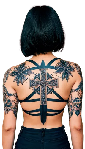 tattoo girl,my back,body art,lotus tattoo,woman's backside,laced,ribs back,back view,corseted,adorned,backsides,tattooed,with tattoo,tattooist,tatts,corsetry,tatoos,tatau,tattoos,tatting,Art,Artistic Painting,Artistic Painting 49