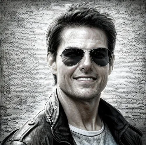 tom cruise portrait,john doe,deacon,terminator,film actor,portrait background,aviator,steve,joe iurato,3d man,tony stark,man portraits,sunglasses,edit icon,iceman,photo painting,casado,chalk drawing,j