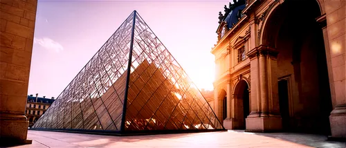 louvre,louvre museum,libeskind,glass pyramid,extrapyramidal,polygonal,monolithic,soumaya museum,pyramide,giza,faceted,hearst,innervisions,rhomb,universal exhibition of paris,pyramids,pyramidal,soumaya,the great pyramid of giza,triangulated,Conceptual Art,Fantasy,Fantasy 02