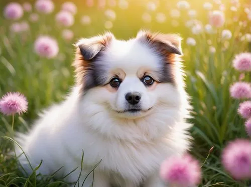 japanese spitz,german spitz,german spitz mittel,tibetan spaniel,icelandic sheepdog,american eskimo dog,australian shepherd,english shepherd,german spitz klein,miniature australian shepherd,pomeranian,indian spitz,dog shetland sheepdog,japanese chin,sheltie,shetland sheepdog,pekingese,shetland sheepdog tricolour,canadian eskimo dog,puppy shetland sheepdog,Art,Artistic Painting,Artistic Painting 26