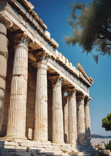 greek temple,erechtheion,erechtheus,doric columns,acropolis,hellas,caesonia,parthenon,the parthenon,akropolis,temple of diana,temple of poseidon,roman temple,laodicea,athenian,artemis temple,athen,hellenic,temple of hercules,capitolium,Photography,Black and white photography,Black and White Photography 09