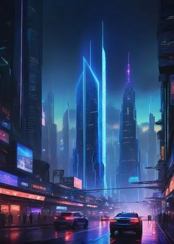 cybercity,cityscape,futuristic landscape,cybertown,cyberport,metropolis,cyberpunk,city at night,cyberworld,cyberscene,cyberia,city skyline,futuristic,polara,guangzhou,fantasy city,coruscant,cityzen,shanghai,synth,Illustration,Abstract Fantasy,Abstract Fantasy 15