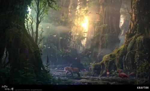 endor,cryengine,yavin,crytek,mirkwood,elven forest,fantasy picture,fangorn,kashyyyk,fantasy landscape,hunting scene,dagobah,rainforests,forest background,rain forest,concept art,the forest,youtube background,compositing,fairy forest