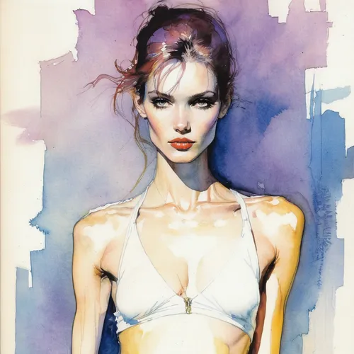 fashion illustration,watercolor painting,watercolor,watercolor sketch,watercolor women accessory,watercolor pin up,watercolor paint,watercolor pencils,watercolors,watercolour,watercolor blue,watercolor paint strokes,water color,water colors,watercolor paper,fashion sketch,colour pencils,watercolor background,watercolor hands,female model,Illustration,Paper based,Paper Based 12