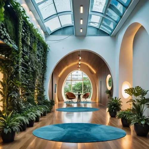 wintergarden,winter garden,conservatory,plant tunnel,atriums,tropical house,Photography,General,Realistic