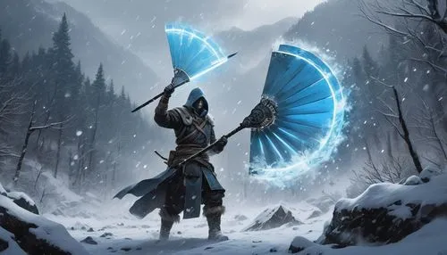 ullr,sorceror,scythe,valka,svarog,atreus,icewind,sindarin,aegon,runemaster,elendil,valar,hyperborean,tengri,ikshvaku,garrison,winterblueher,fantasy picture,asatru,klehr,Conceptual Art,Fantasy,Fantasy 11