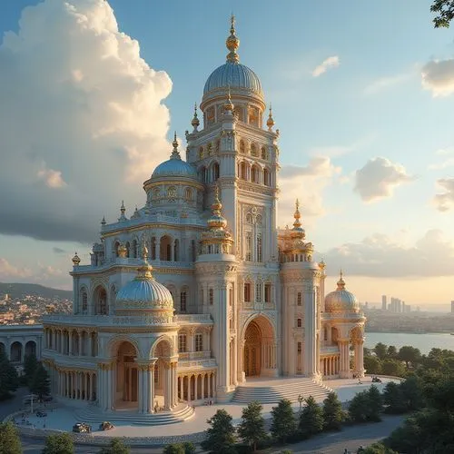 velankanni,temple of christ the savior,indian temple,marble palace,chhatris,gurmukh,gurudwara,lavra,golden temple,gurdwaras,the basilica,gold castle,dakshineswar,basilides,asian architecture,saint joseph,gurdwara,thai temple,harbin,minor basilica,Photography,General,Realistic