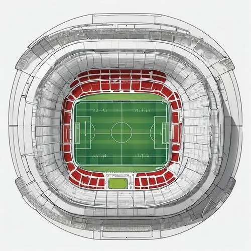 stadiums,stadia,football stadium,bayarena,highbury,luzhniki,Unique,Design,Blueprint