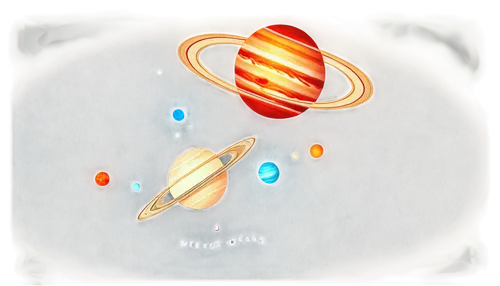 planetary system,planets,saturnrings,inner planets,solar system,the solar system,galilean moons,pluto,jupiter,saturn relay,galaxy types,saturn rings,saturn,missing particle,uranus,exoplanet,galaxy collision,gas planet,spheres,orbitals,Illustration,Black and White,Black and White 24