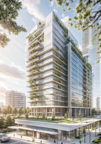 hoboken condos for sale,espoo,mixed-use,residential tower,glass facade,croydon facelift,hongdan center,barangaroo,oakville,appartment building,new housing development,inlet place,danyang eight scenic,