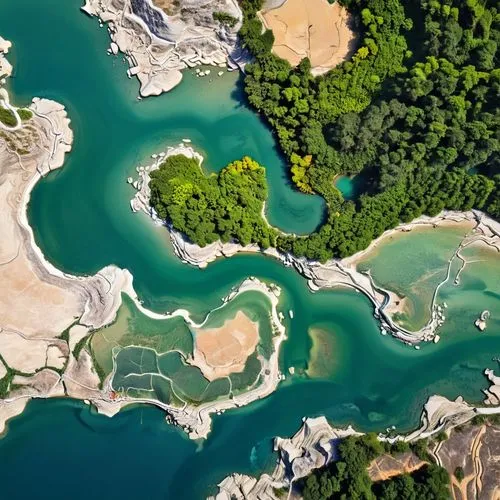 danube delta,acid lake,river delta,artificial islands,the danube delta,bird's-eye view,laguna verde,eutrophication,volcanic lake,aerial landscape,berryessa,planet earth view,gorges du verdon,vlei,oasis,iguassu,neretva,floating islands,bird's eye view,danubedelta,Unique,Design,Sticker