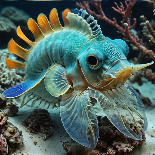 mandarin fish,haplochromis,marine fish,marine animal,beautiful fish,sea animal,blue stripe fish,mandarinfish,sea life underwater,blue angel fish,cicala,underwater fish,marine life,sea animals,parrotfish,oreochromis,tropical fish,fundulus,cychropsis,blue fish,Photography,General,Realistic