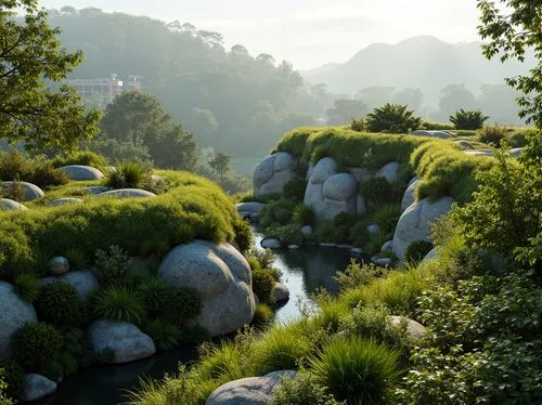 karst landscape,ranikhet,moss landscape,wudang,brook landscape,karst area,green valley,green landscape,alpine landscape,verdant,mountain pasture,river landscape,mountain stream,rivendell,simla,alpine pastures,ramganga,wuyuan,quartz sandstone peak woodland landscape,keran