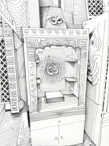 throne,dressing table,the throne,armoire,commode,cabinetry,secretary desk,chest of drawers,writing desk,cabinet,chiffonier,dresser,wing chair,furniture,corinthian order,book illustration,sideboard,armchair,drawer,tailor seat,Design Sketch,Design Sketch,Fine Line Art