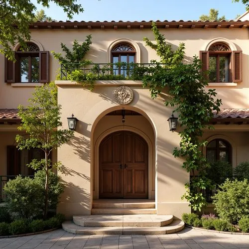 stanford university,bendemeer estates,stanford,house entrance,entryway,palo alto,front door,hacienda,entranceway,private estate,casabella,courtyards,casa,front gate,parador,building exterior,caltech,house facade,exterior decoration,santa barbara