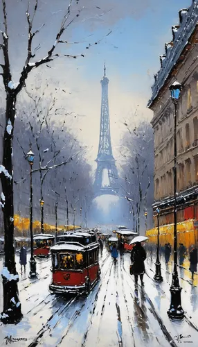 watercolor paris,universal exhibition of paris,paris,snow scene,paris cafe,winter landscape,paris clip art,snow landscape,french digital background,parisian coffee,snowy landscape,champ de mars,the eiffel tower,eifel,eiffel tower french,winter background,paris shops,montmartre,france,christmas landscape,Illustration,Abstract Fantasy,Abstract Fantasy 01