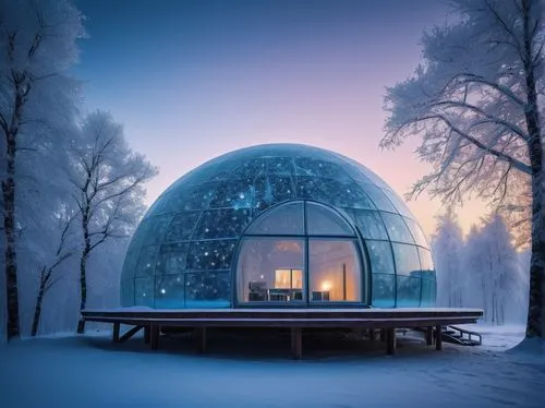 snowhotel,snow globe,igloos,snowglobe,snow globes,snow shelter,snowglobes,igloo,winter house,snow house,frozen bubble,yurts,earthship,finlandia,mirror house,electrohome,the polar circle,greenhouse effect,cubic house,finnish lapland,Photography,Artistic Photography,Artistic Photography 13