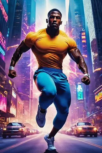 usain bolt,muscle man,strongman,kryptarum-the bumble bee,bolt,minion hulk,hulk,arms,yoga guy,body-building,fitness professional,workout icons,bodybuilder,sprint football,running machine,steel man,running back,electro,muscle icon,super hero,Art,Artistic Painting,Artistic Painting 47