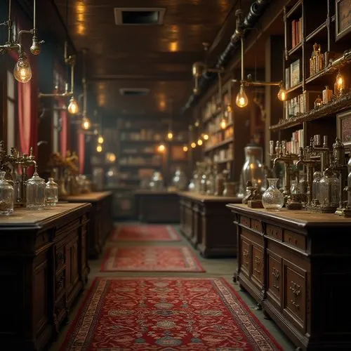 apothecary,apothecaries,brandy shop,bar,liquor bar,speakeasy,victorian room,speakeasies,bar counter,inglenook,piano bar,saloon,perfumery,pub,neachtain,barkeep,floridita,the pub,dinsmoor,antiquaires,Photography,General,Realistic