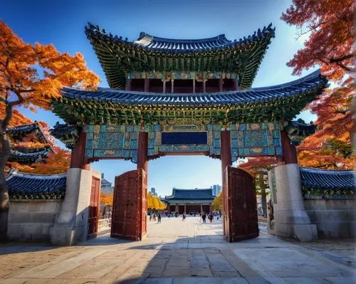 gyeongbokgung,gyeongbok palace,gyeongbok,gyeongju,changgyeonggung palace,changdeokgung,chuseok,gyeongnam,korean history,asian architecture,south korea,suwon,hanhwa,gyeongjeon,nansan,hall of supreme harmony,victory gate,koreana,tori gate,hwaseong,Illustration,Realistic Fantasy,Realistic Fantasy 47