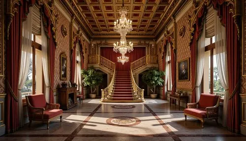 royal interior,ritzau,cliveden,villa d'este,entrance hall,hallway,foyer,enfilade,villa cortine palace,corridor,cochere,villa balbianello,palazzo,palladianism,residenz,ornate room,lanesborough,philbrook,europe palace,entranceway