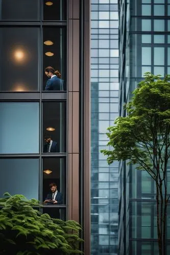 salaryman,salarymen,karoshi,shiodome,abstract corporate,windowpanes,tokyoites,office buildings,sathorn,blur office background,marunouchi,taikoo,yeouido,man talking on the phone,businesspeople,tokyo,stanchart,black businessman,glimpsing,songdo,Art,Classical Oil Painting,Classical Oil Painting 22