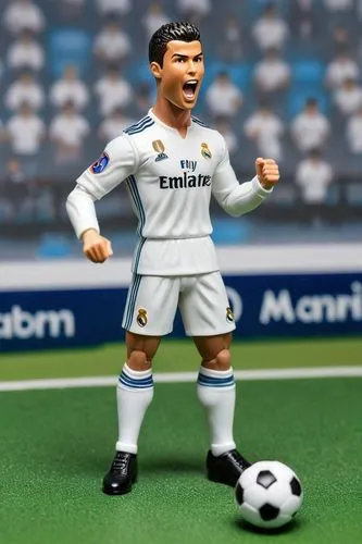 ronaldo,cristiano,ranaldo,subbuteo,zidan,CR7,Unique,3D,Garage Kits