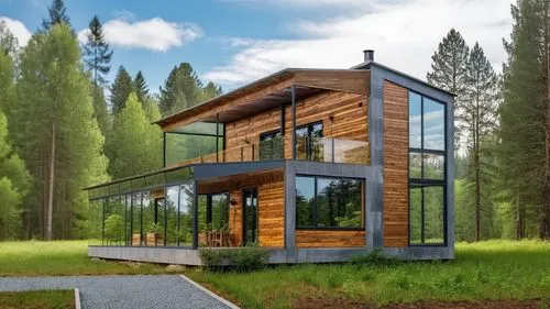 treehouses,forest house,cubic house,timber house,house in the forest,small cabin,Photography,General,Realistic