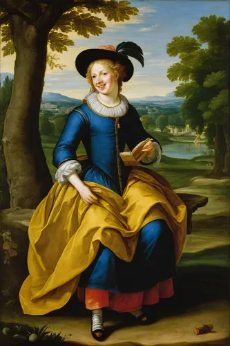 woman eating apple,woman holding pie,woman playing,girl picking apples,woman with ice-cream,woman playing tennis,woman drinking coffee,portrait of a woman,girl with bread-and-butter,woman sitting,girl in the garden,girl with cloth,blonde woman reading a newspaper,portrait of a girl,woman holding a smartphone,girl with tree,young woman,girl picking flowers,woman on bed,blonde woman,Art,Classical Oil Painting,Classical Oil Painting 29