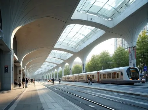 randstadrail,eurostarzug,karbovanets,sloterdijk,pasila,hauptbahnhof,trainshed,eindhoven,tramlink,metropolia,high-speed rail,ringbahn,duesseldorf,transrapid,oebb,friedrichstrasse,ferrostaal,adlershof,gesundbrunnen,heerlen,Photography,General,Realistic