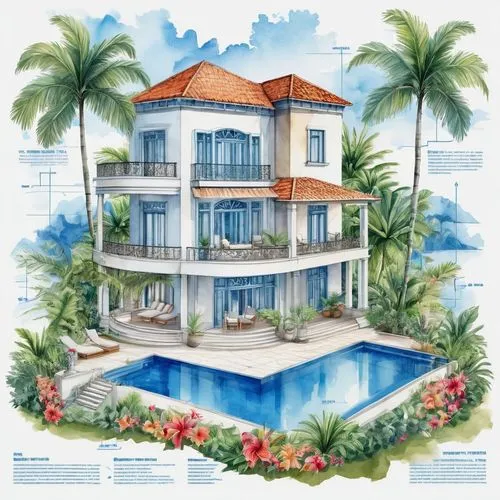 residencial,houses clipart,tropical house,habitaciones,inmobiliarios,garden elevation,palmilla,vivienda,condominia,house drawing,holiday villa,immobilier,inmobiliaria,floorplan home,condominium,house floorplan,intercostal,casina,mirasol,leaseplan,Unique,Design,Infographics