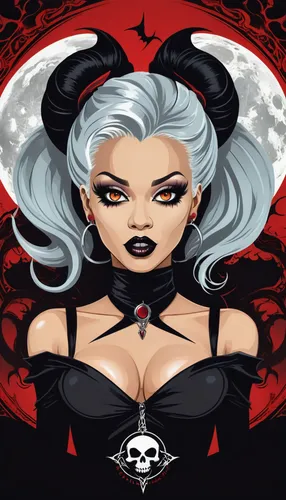 black rose hip,halloween vector character,harley,gothic woman,vampire woman,halloween illustration,black rose,vampire lady,devilwood,vamps,calaverita sugar,download icon,vampira,halloween background,queen of hearts,halloween poster,bad girl,poison,halloween icons,rosa ' amber cover,Unique,Design,Logo Design