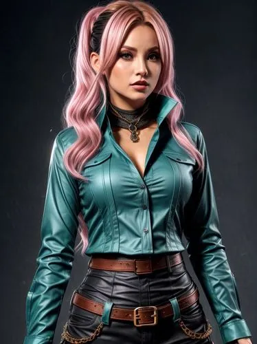 female doctor,nora,rosa,hip rose,female doll,bolero jacket,winterblueher,rosa peace,elsa,vanessa (butterfly),huntress,femme fatale,turquoise leather,pink robin,leather jacket,noble rose,clover jackets,barbie,piper,game character