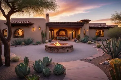 fireplaces,xeriscaping,firepit,fire pit,desert landscape,fire bowl,roof landscape,scottsdale,desert plants,desert desert landscape,landscapre desert safari,flowerful desert,desert plant,beautiful home,cactuses,landscaped,indian canyon golf resort,the desert,luxury home,earthship,Illustration,Children,Children 01