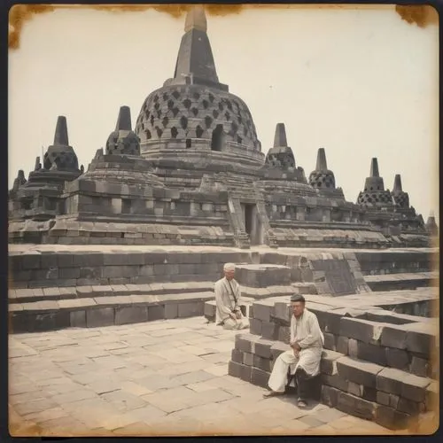 When Javanese masons, build Borobudur temple, 1002 AD,borobodur,borobudur,prambanan,borodundur,candi prambanan,angkor wat temples,angkor,candi rara jonggrang,phra nakhon si ayutthaya,temples,cambodia,