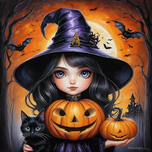 halloween illustration,samhain,halloween poster,halloween background,haloween,halloween vector character,Illustration,Abstract Fantasy,Abstract Fantasy 14