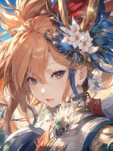 siero,charlotta,summer crown,gbf,cagli,pommern