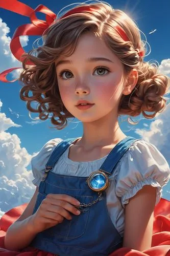 little girl in wind,world digital painting,sky rose,mystical portrait of a girl,little girl with balloons,queen of hearts,fantasy portrait,acerola,coral charm,alice,scarlet sail,red balloon,children's background,illustrator,portrait background,sky,poppy red,red ribbon,girl portrait,red summer,Unique,Design,Infographics