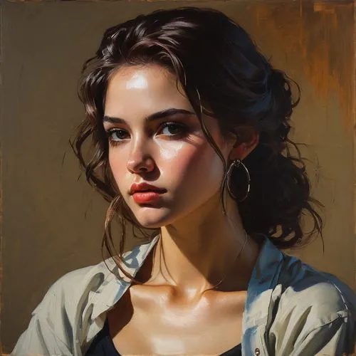 girl portrait,young woman,portrait of a girl,donsky,jeanneney,nestruev,oil painting,romantic portrait,dmitriev,ueberroth,woman portrait,yuriev,evgenia,etty,mystical portrait of a girl,young girl,ilyin,ignatiev,heslov,mignot,Conceptual Art,Fantasy,Fantasy 15