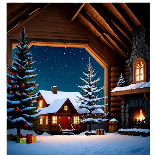 christmas snowy background,christmas landscape,christmas scene,christmasbackground,christmas wallpaper,christmas background,winter night,winter background,snow scene,winter village,santa's village,christmas room,christmas night,silent night,winter house,christmas motif,christmas house,christmas town,christmas frame,christmas snow,Unique,Paper Cuts,Paper Cuts 01