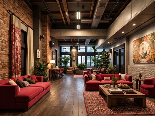 loft,lofts,contemporary decor,apartment lounge,lobby,modern decor,penthouses,hotel lobby,interior decor,hotel hall,interior design,gansevoort,andaz,luxury home interior,kimpton,houston texas apartment complex,lounges,home interior,wild west hotel,interior modern design