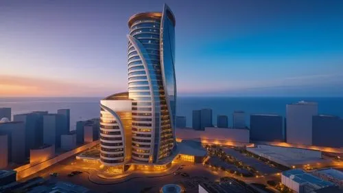 tallest hotel dubai,escala,largest hotel in dubai,skyscapers,dubia,luanda,habtoor,batumi,mubadala,renaissance tower,dubay,gdynia,antilla,songdo,azrieli,rotana,hotel barcelona city and coast,jumeirah beach hotel,damac,wittaya,Photography,General,Realistic