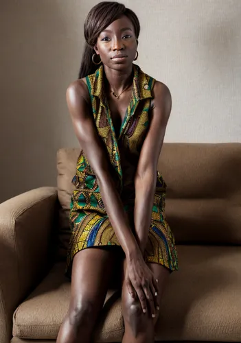 Beautyfull african model posing in light clothes for a painter in his workshop,african woman,nigeria woman,benin,cameroon,sighetu marmatiei,ghana,ghanaian cedi,people of uganda,maria bayo,woman sittin