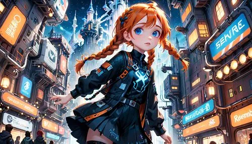 anime japanese clothing,shibuya,vocaloid,asuka langley soryu,anime 3d,anime cartoon,shibuya crossing,honoka,sci fiction illustration,anime,shinjuku,hatsune miku,tsumugi kotobuki k-on,anime girl,fantasy city,miku,tokyo city,cg artwork,vector girl,ginza,Anime,Anime,Cartoon